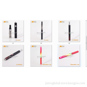 Hottest E Cigar EGO CE4 E Shisha Hookah, Wax Dry Herb Glass Global Vaporizer
